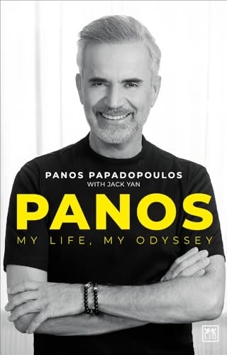 Panos: My Life, My Odyssey von LID Publishing